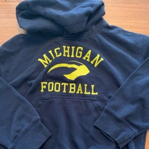 Michigan Football Hoodie